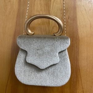 Vintage Crossbody Bag